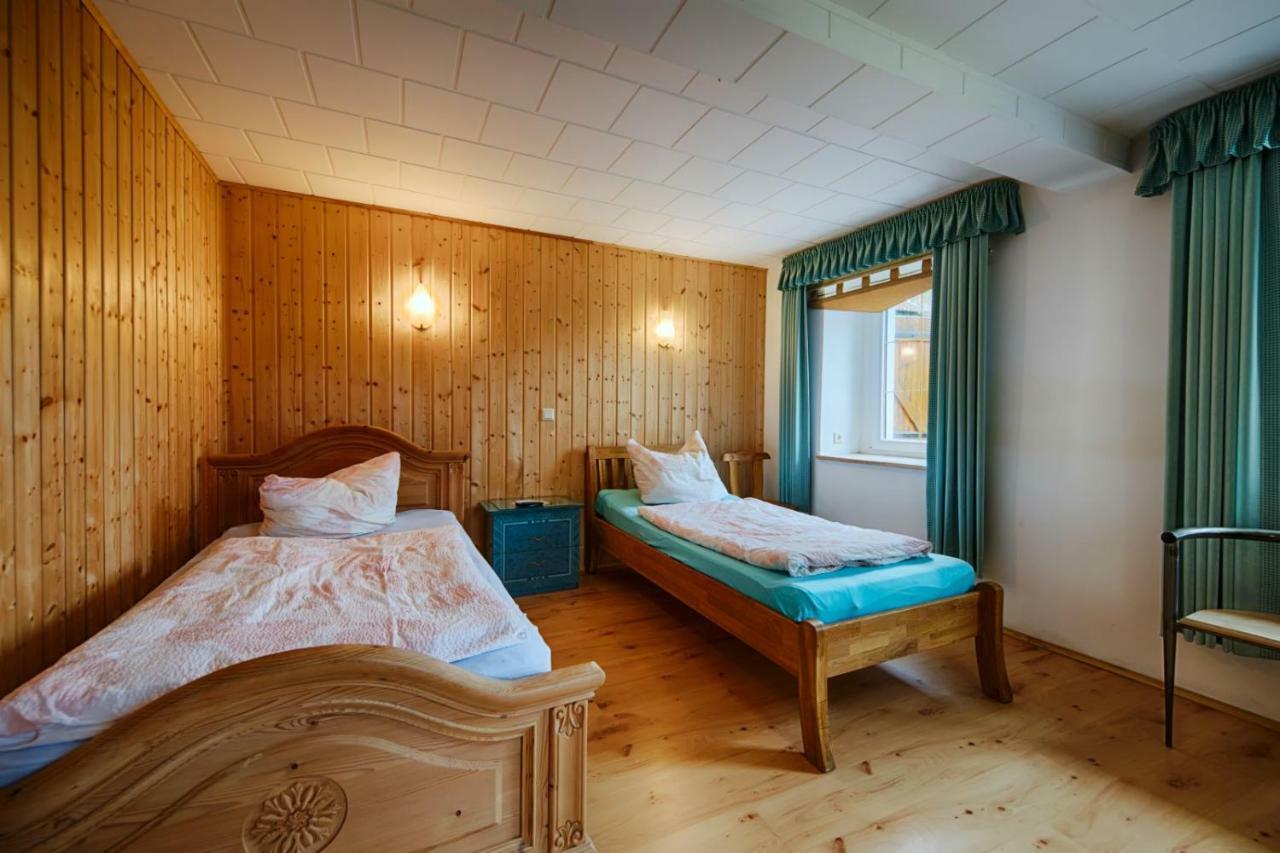 Вілла Haus Rabenswalde Garnbach Екстер'єр фото